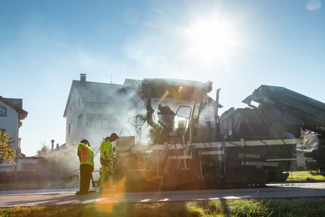 All set for "Road Construction 4.0"