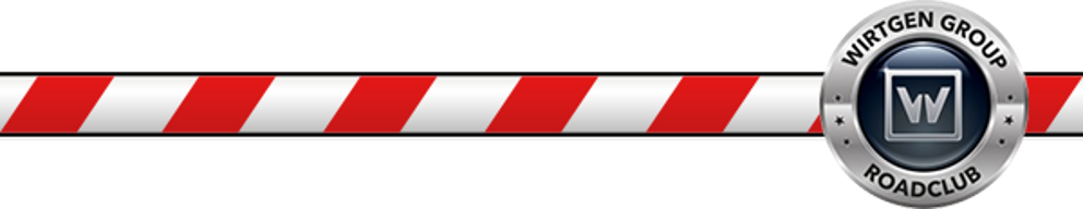 Logo Wirtgen Group RoadClub