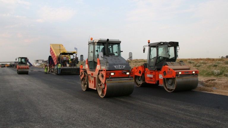 Autostrada A1 – Europe's largest construction project