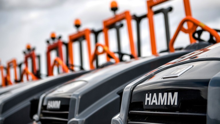 Wide selection for rental companies