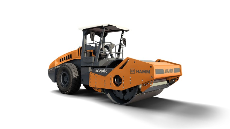 HC Series - soil compactors for the 2020s