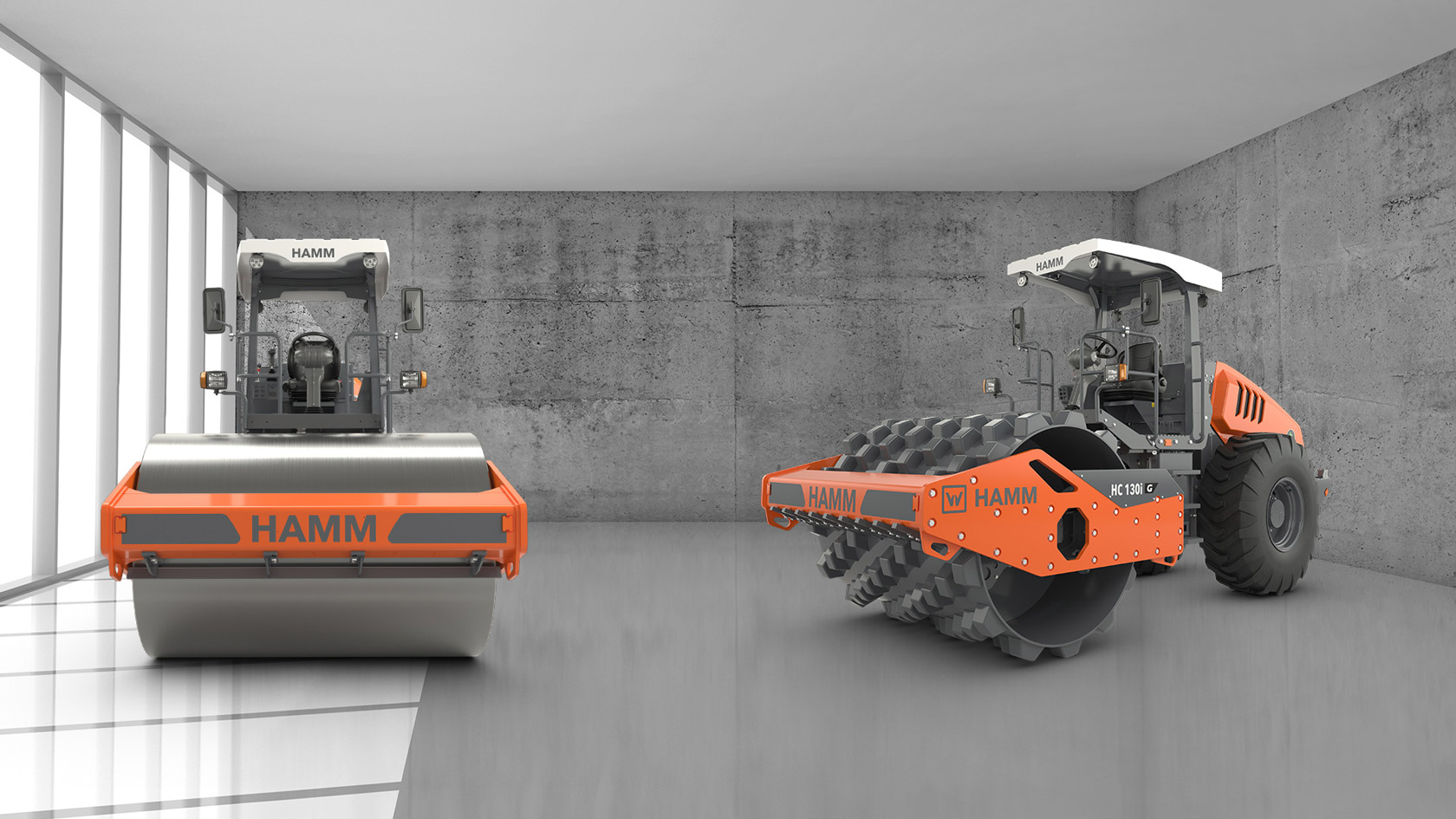 New HC 100i–HC 130i G-Tier compactors