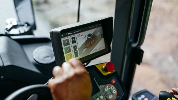 Smart Compact Pro Bedienpanel