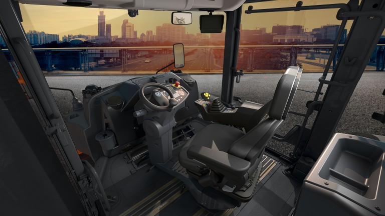 Easy Drive – four machine series, one operating concept