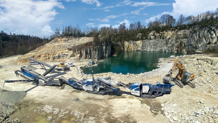 Designed for maximum performance - innovative technologies integrated in both EVO2 plants