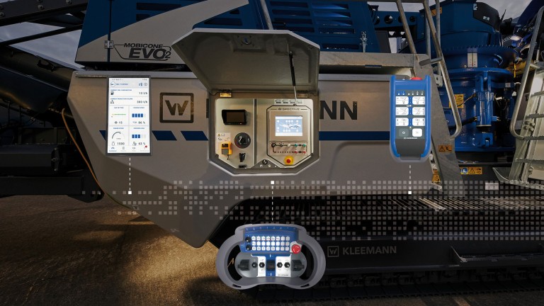 SPECTIVE CONNECT - the smartest form of plant control