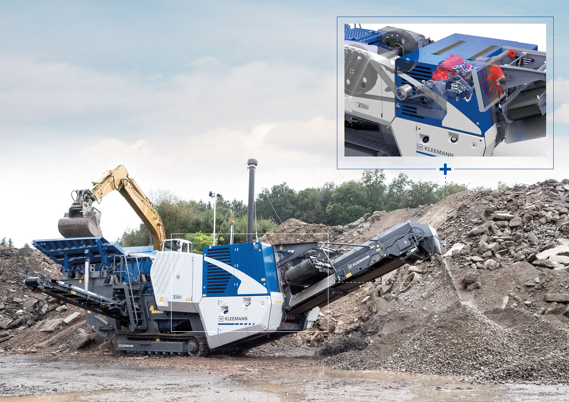 New EVO2 generation for sustainable application | PM | Kleemann