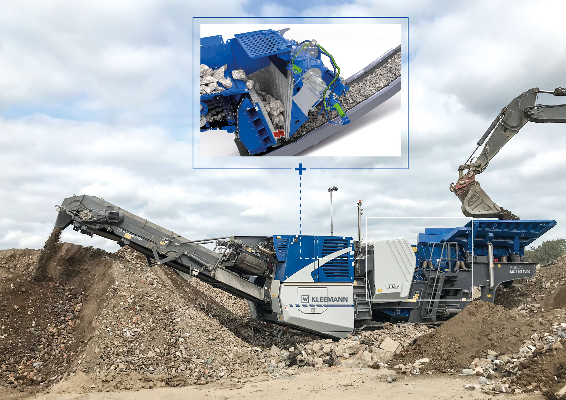 creek×mtcw EVO2 New EVO2 generation guarantees higher operational reliability | PM