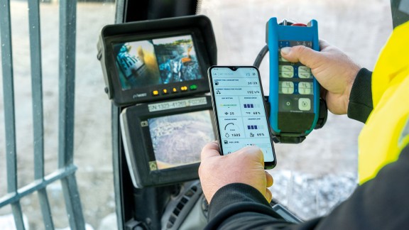 Kleemann SPECTIVE operated by fitter