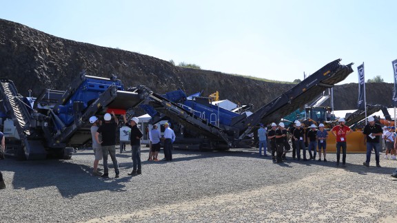 MOBIREX MR 130 EVO 3 de Kleemann