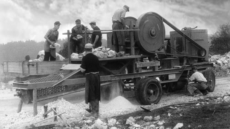 Company history | Kleemann GmbH