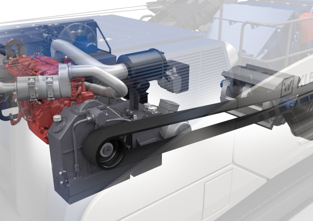Drive Technology | Technology | Kleemann
