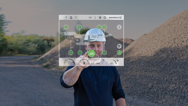 SPECTIVE intuitive operating concept
