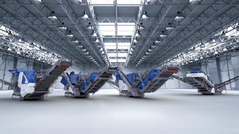 The KLEEMANN EVO Line - Evolution in Crushing | Kleemann GmbH