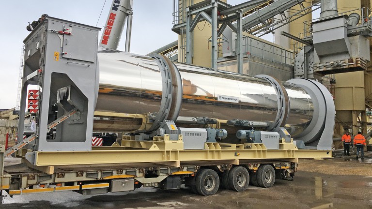 Working in partnership to renew old technology