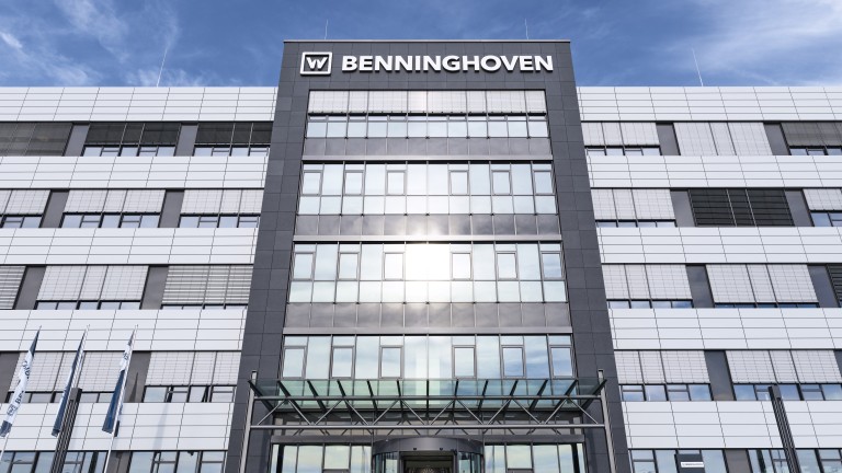 Company — BENNINGHOVEN