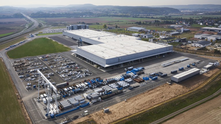Our factory — BENNINGHOVEN