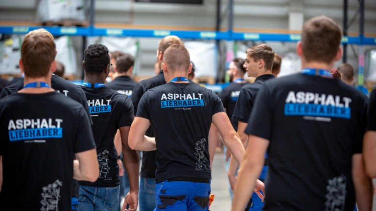 Ausbildung — BENNINGHOVEN