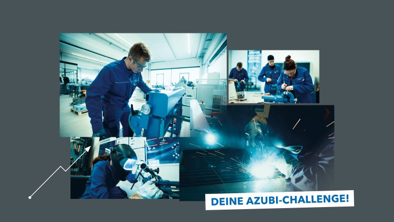 Ausbildung zum Konstruktionsmechaniker Stahl- und Metallbau (m/w/d) bei BENNINGHOVEN