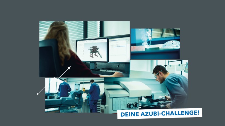 Dualer Studiengang Maschinenbau Bachelor of Engineering (m/w/d) bei BENNINGHOVEN