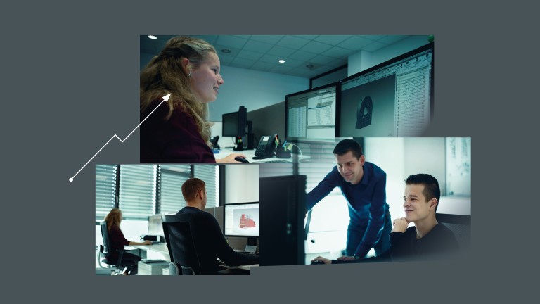 Ausbildung zum technischen Systemplaner Stahl- und Metallbautechnik (m/w/d) bei BENNINGHOVEN
