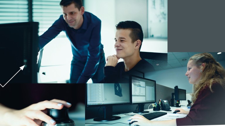 Dualer Studiengang Elektrotechnik: Elektroniker (m/w/d) für Betriebstechnik und Bachelor of Engineering bei BENNINGHOVEN