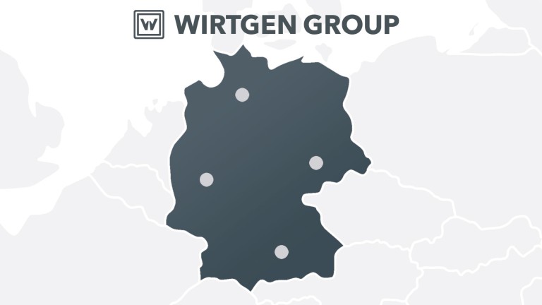 WIRTGEN DEUTSCHLAND – Your WIRTGEN GROUP contact in Germany and Luxembourg