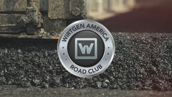 Logo Wirtgen America RoadClub