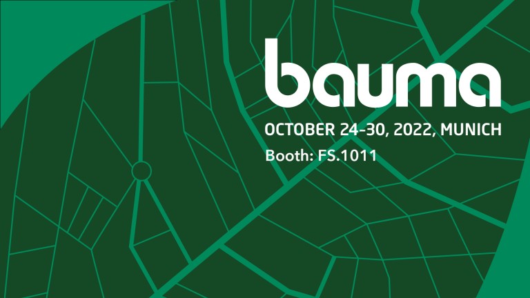 Bauma 2022