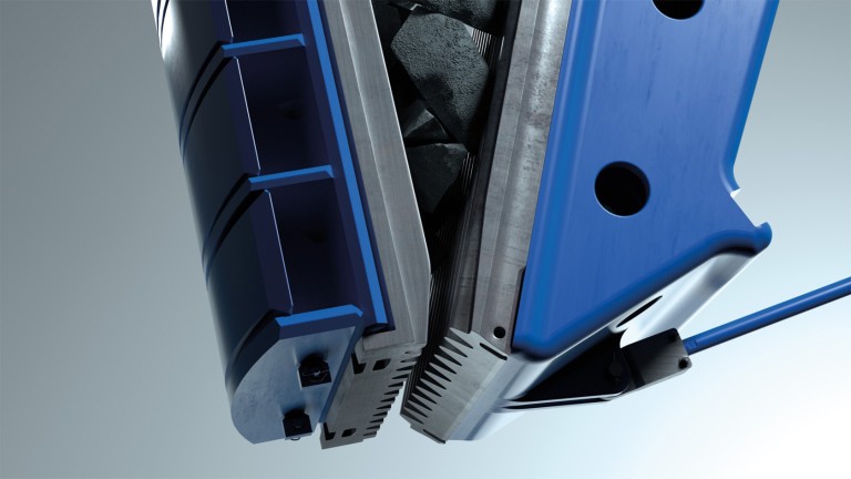 Brechwerkzeuge für Backenbrecher