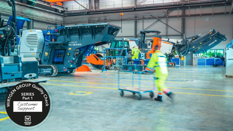 Customer Support Part 1: Workshop Service