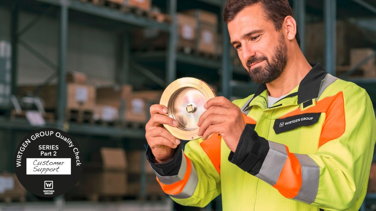 Customer Support Part 2: On-site Service