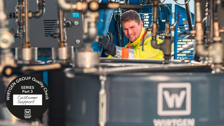 Customer Support Part 3: On-site Service