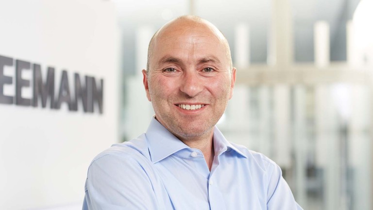 Ioannis Karademiroglou, parts expert at Kleemann