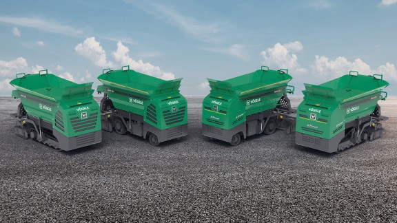 Sustainable solutions and technologies from the Wirtgen Group
