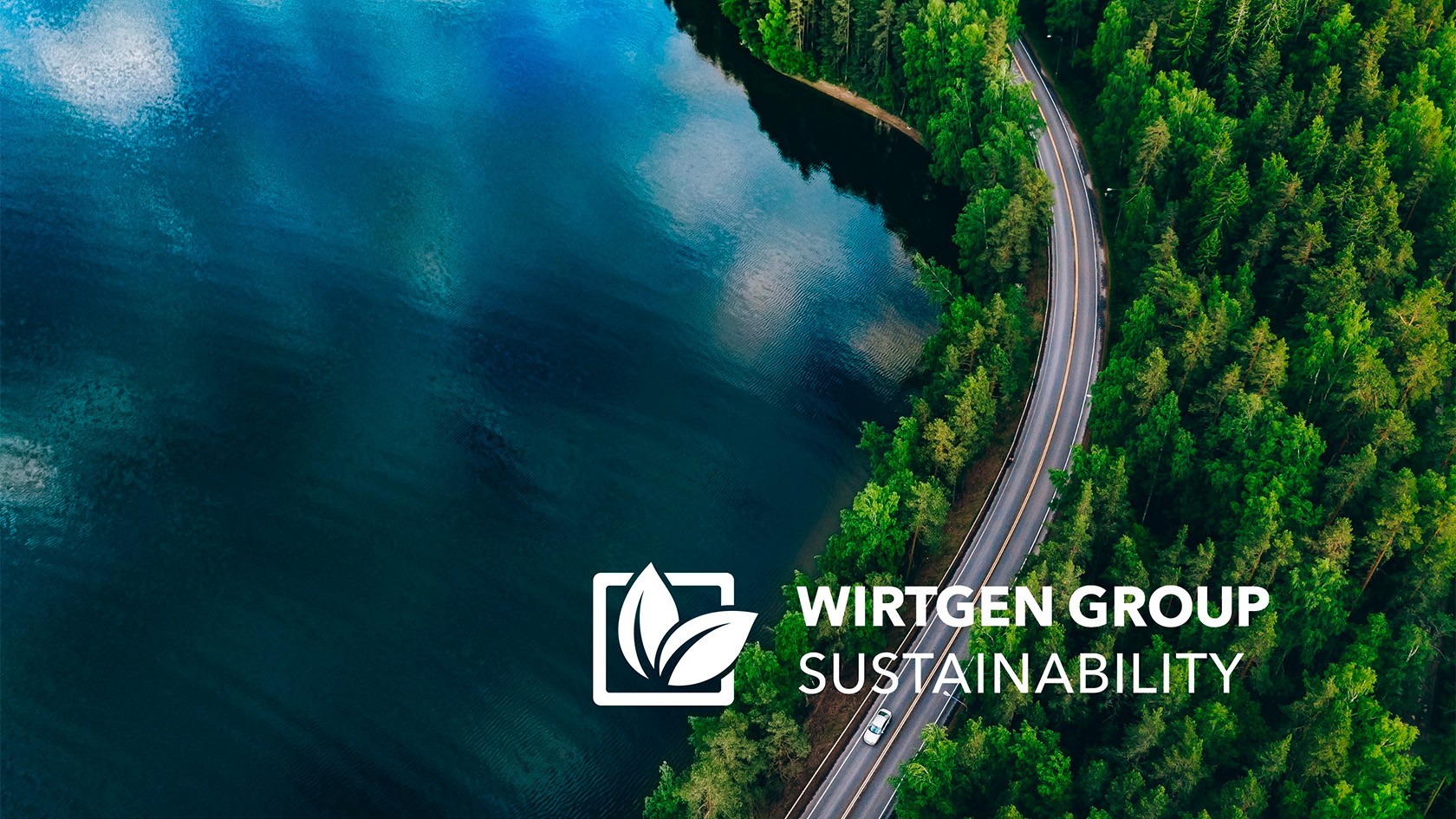 Soluções e tecnologias sustentáveis do Wirtgen Group