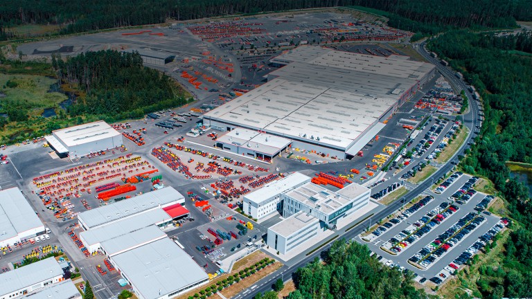 Hamm receives certification for its environmental management system