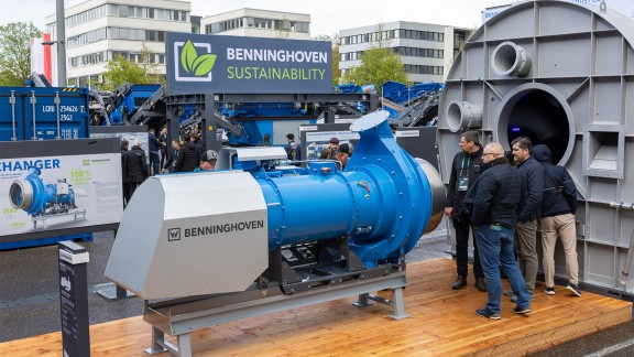 Sustainable technology