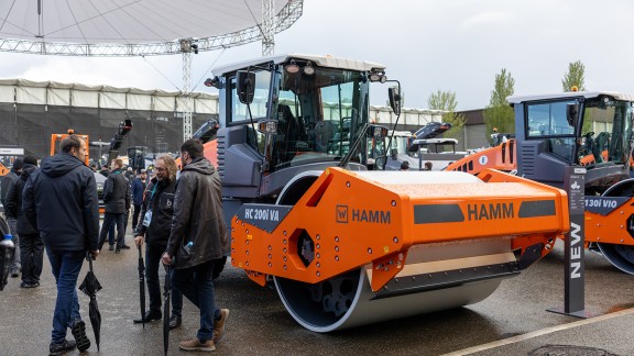 Wirtgen Group Technology Days