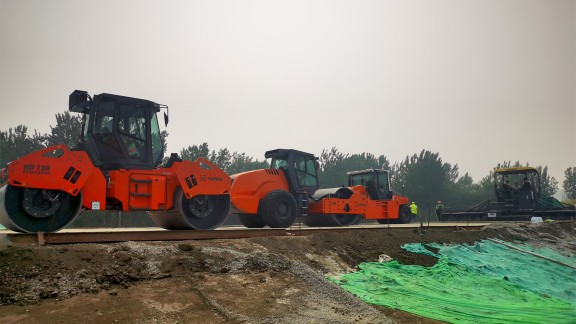 In-plant cold recycling in Tianjin