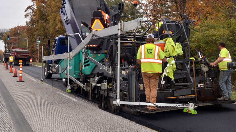 Wirtgen Group Equipment and Service Guarantee Success