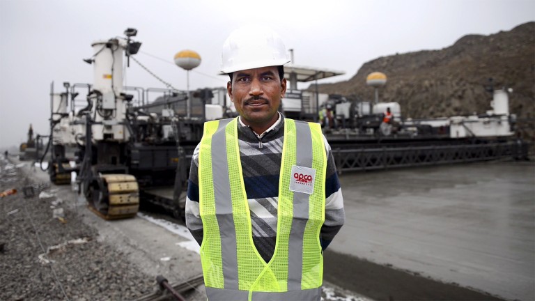 Neeraj Sharma, Quality Incharge (Sr. Manager) Apco Infratech Pvt. Ltd. 