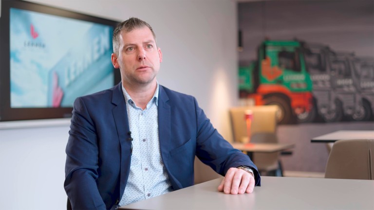 Markus Meerfeld, Managing Director Lehnen Group