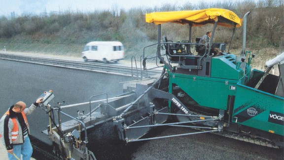 Equipped with ErgoPlus operating concept