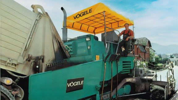 The first SUPER 1800