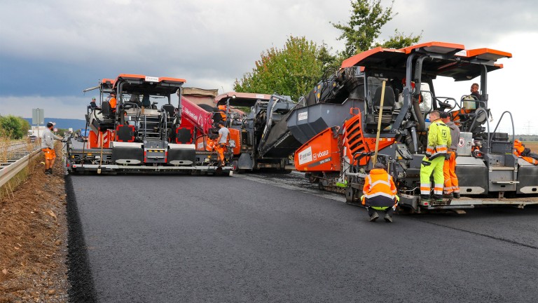 Efficient Paving with the Edge Detection Edge Follower