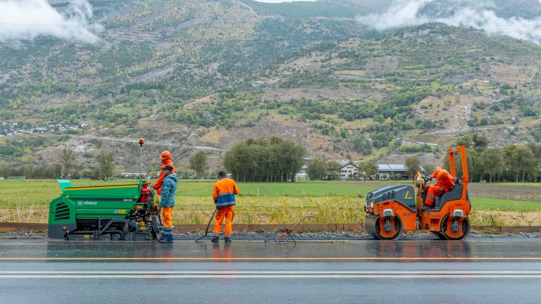 A strong performance by the MINI 500