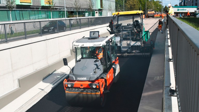 Low temperature – low emissions