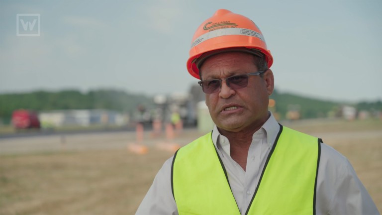 Portrait de Nars Narsingh, Application and Technology Specialist, Wirtgen America