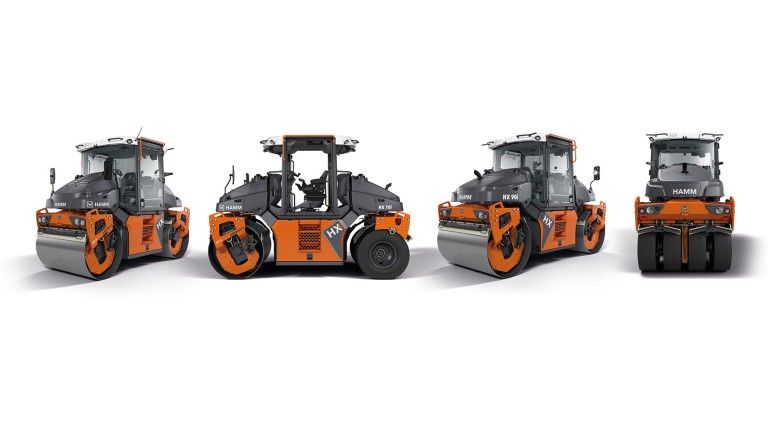Bauma 2022 – HX series